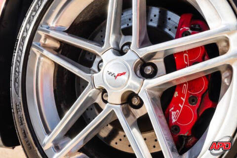 2006 Chevrolet Corvette Z06