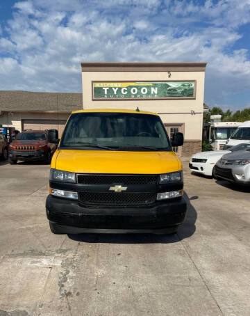 2019 Chevrolet Express 2500