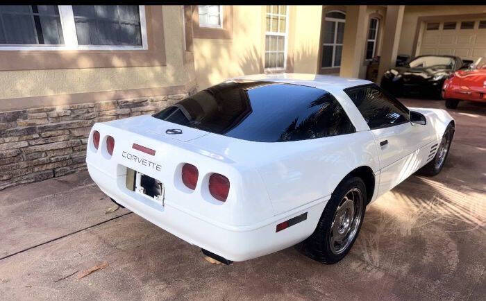 1992 Chevrolet Corvette
