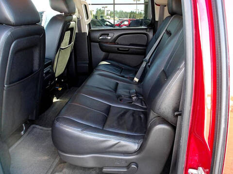 2013 Chevrolet Suburban LT