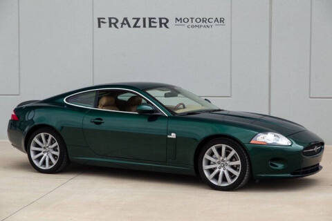2007 Jaguar XK-Series XK