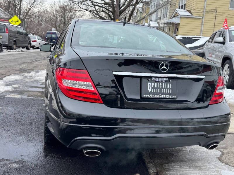 2014 Mercedes-Benz C-Class C 300 Sport 4MATIC