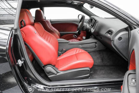 2018 Dodge Challenger SRT Demon