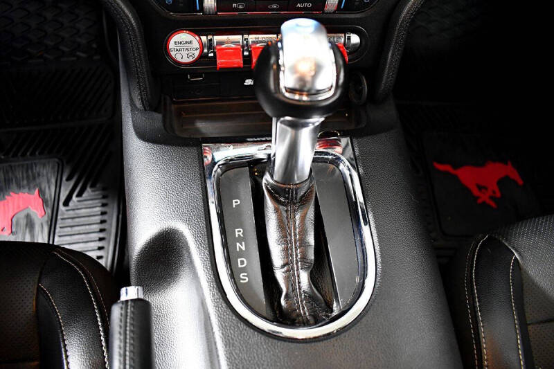 2016 Ford Mustang GT