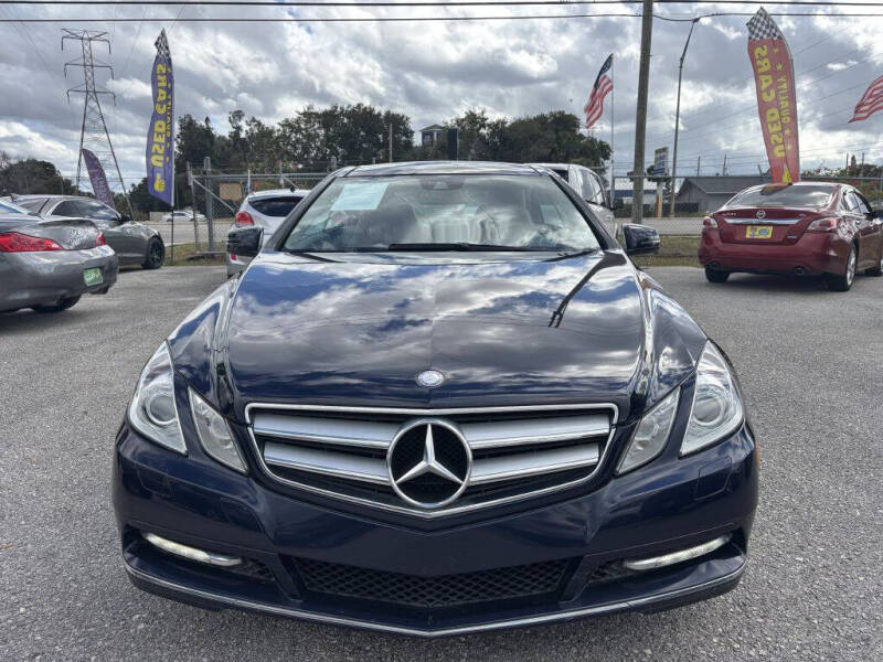 2013 Mercedes-Benz E-Class E 350