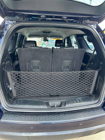 2014 Dodge Durango Limited