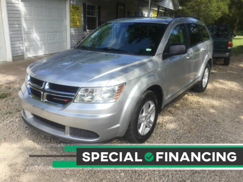 2012 Dodge Journey for sale at Budget Auto Sales in Bonne Terre MO