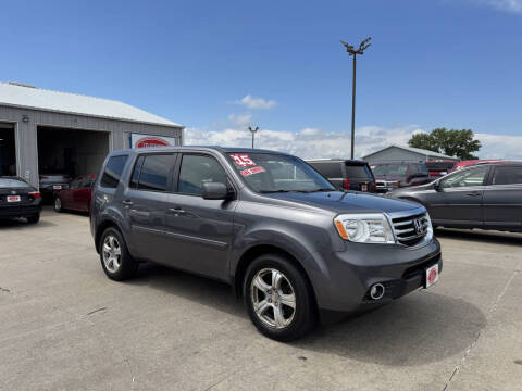 2015 Honda Pilot EX-L