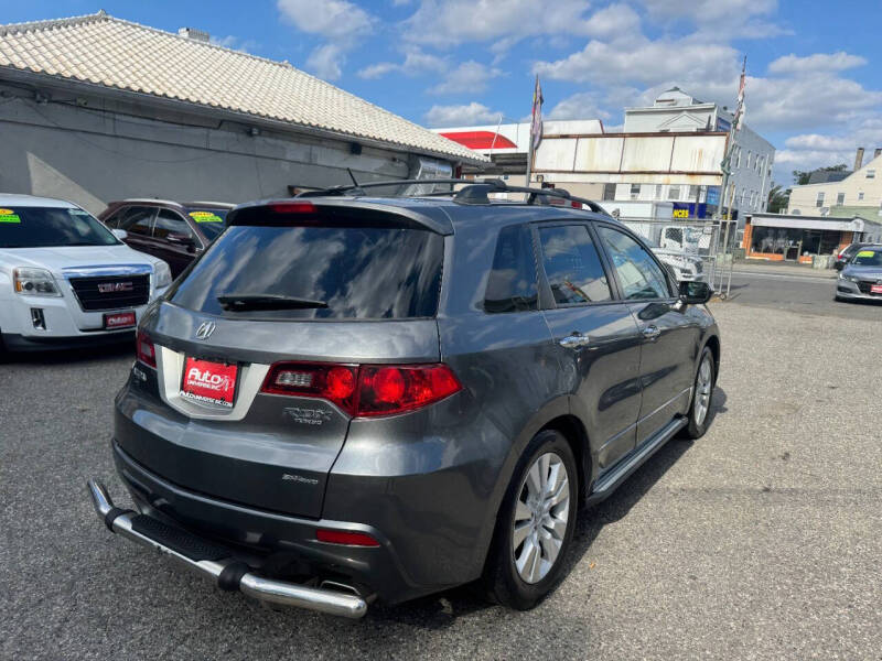 2010 Acura RDX Technology Package photo 4