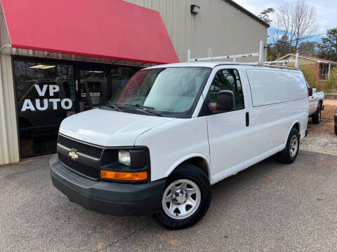 2010 Chevrolet Express for sale at VP Auto in Greenville SC