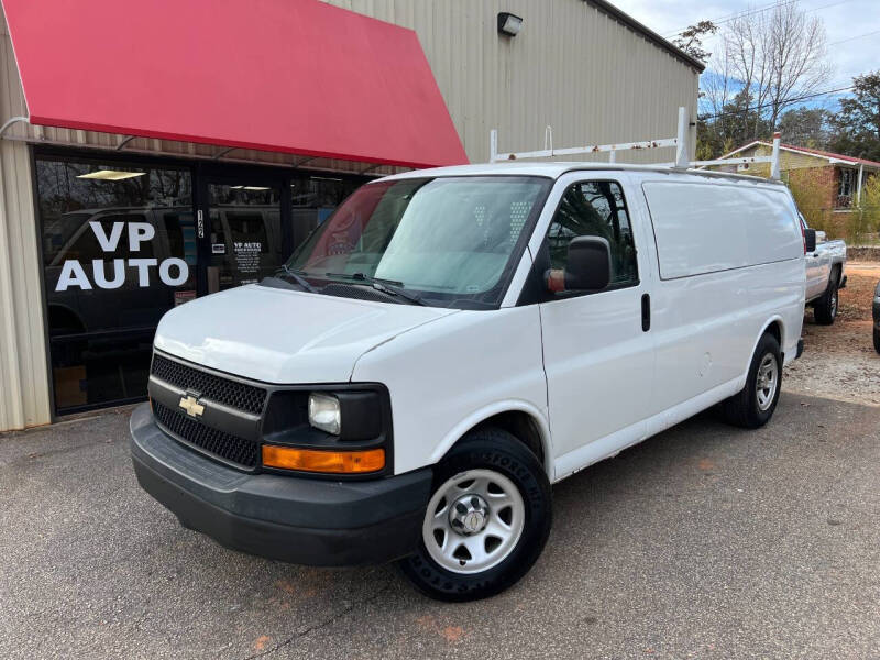 2010 Chevrolet Express for sale at VP Auto in Greenville SC