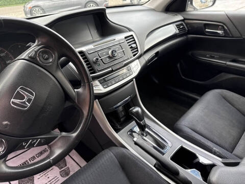 2013 Honda Accord Sport