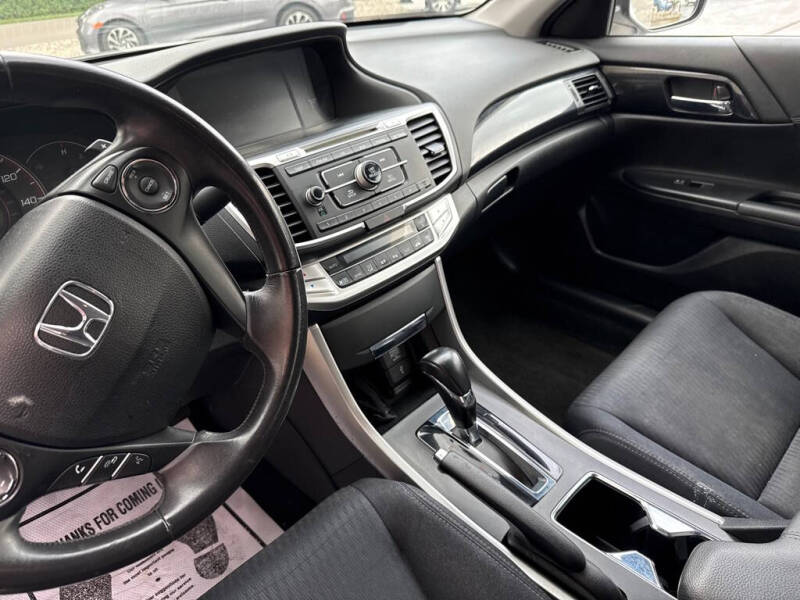 2013 Honda Accord Sport