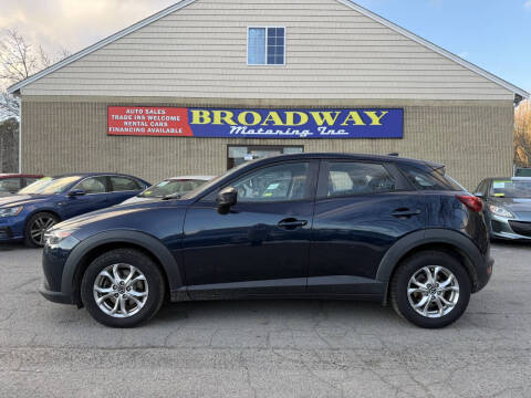 2017 Mazda CX-3 Sport