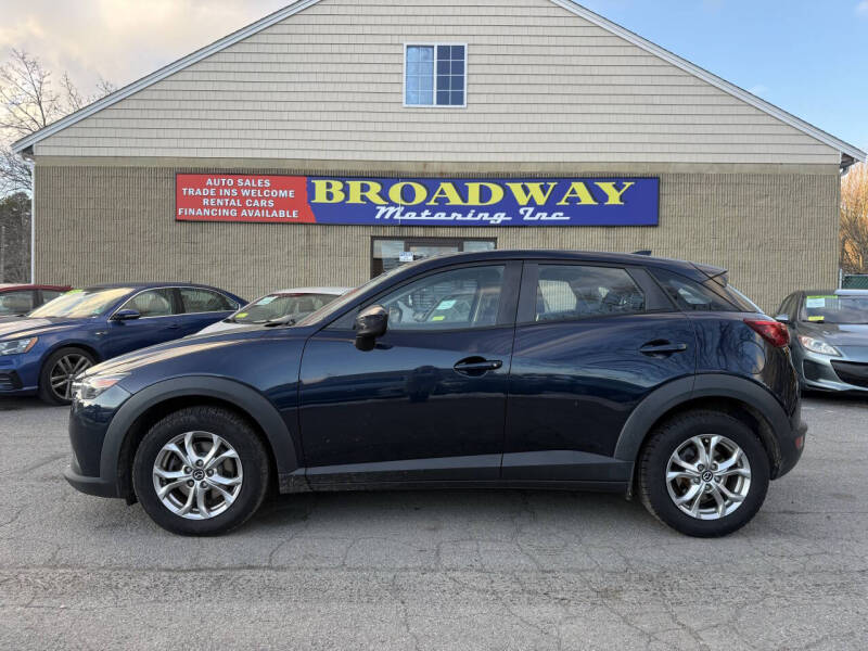 2017 Mazda CX-3 Sport's photo