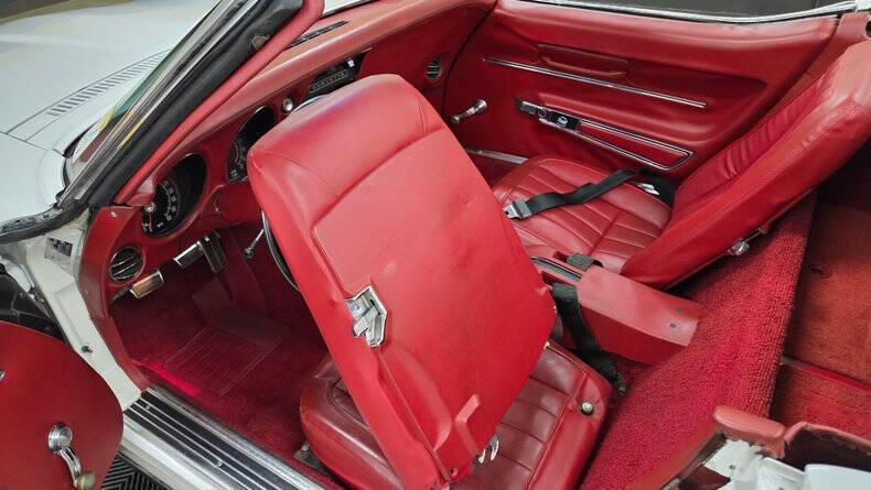 1968 Chevrolet Corvette