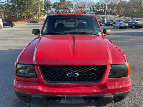 2003 Ford Ranger for sale at Auto Express in Foxboro MA