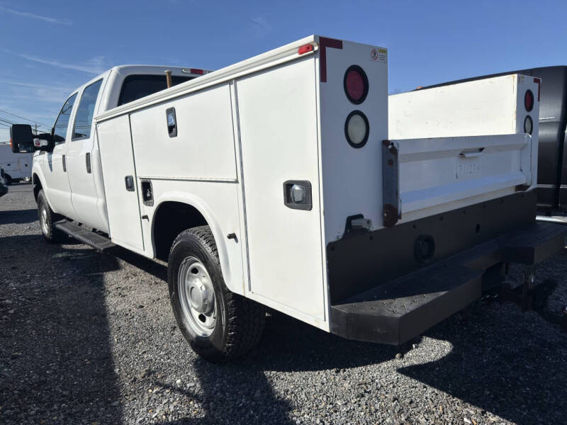 2016 Ford F-350 Super Duty XL