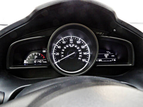 2017 Mazda MAZDA3 Touring 2.5