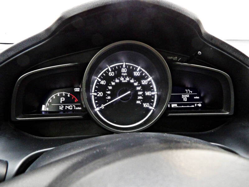 2017 Mazda MAZDA3 Touring 2.5