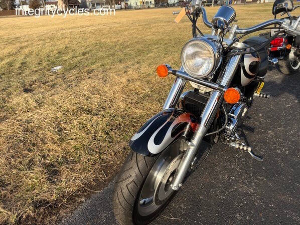 2005 Honda Shadow Sabre