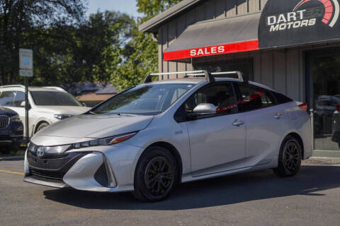 2019 Toyota Prius Prime