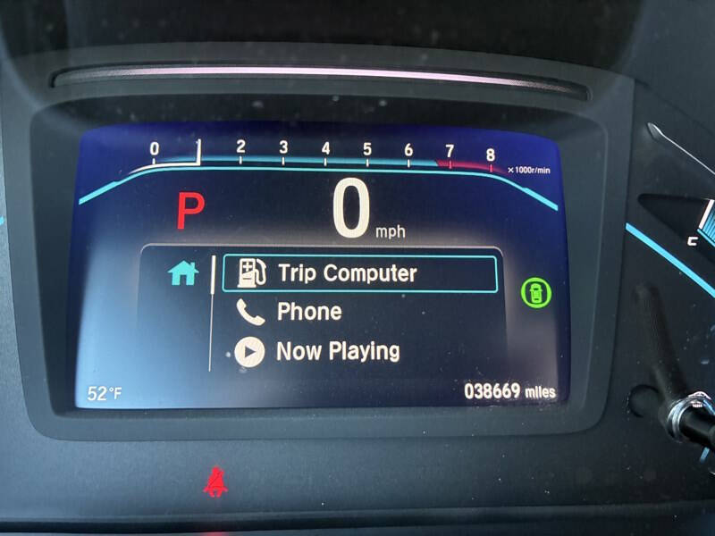 2022 Honda Odyssey EX-L