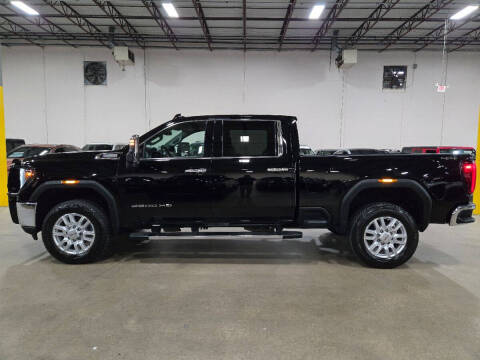 2022 GMC Sierra 2500HD