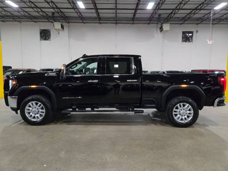 2022 GMC Sierra 2500HD