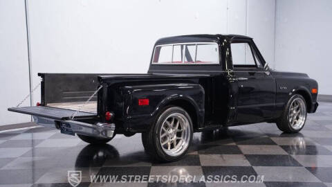 1969 Chevrolet C10