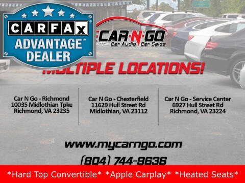 2019 Mazda MX-5 Miata RF Grand Touring