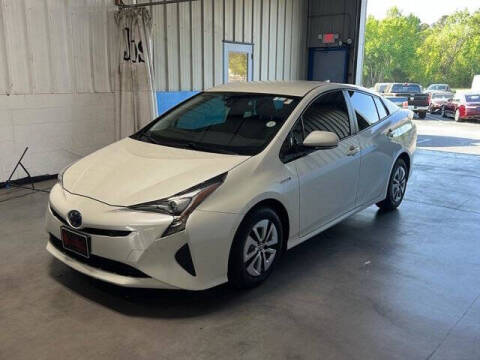 2018 Toyota Prius Three