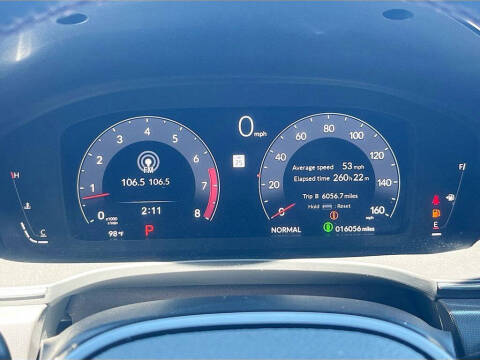 2024 Acura Integra w/A-SPEC