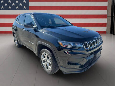 2025 Jeep Compass Sport