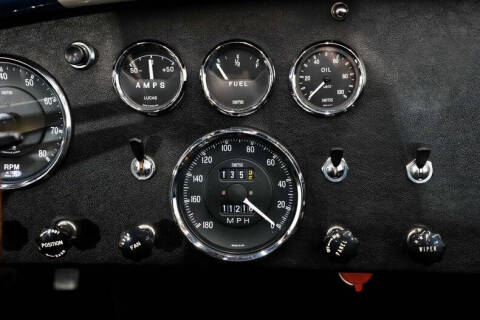 1965 Shelby Cobra