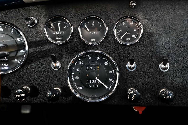 1965 Shelby Cobra