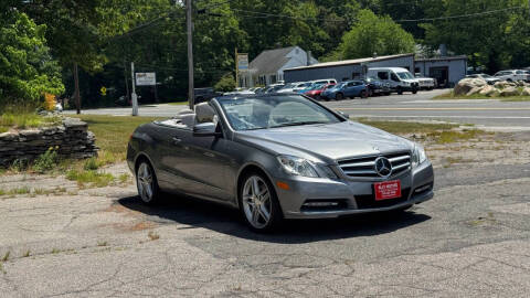 2012 Mercedes-Benz E-Class E 350