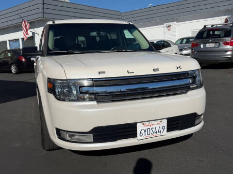 2013 Ford Flex SEL
