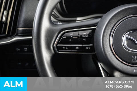 2025 Mazda CX-70 Plug-in Hybrid Premium