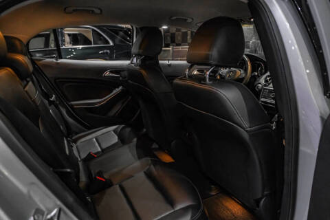 2018 Mercedes-Benz GLA GLA 250 4MATIC