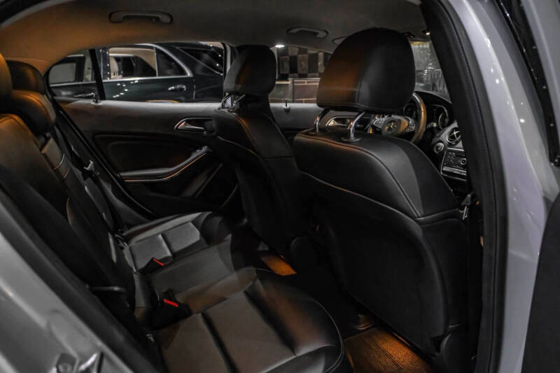 2018 Mercedes-Benz GLA GLA 250 4MATIC