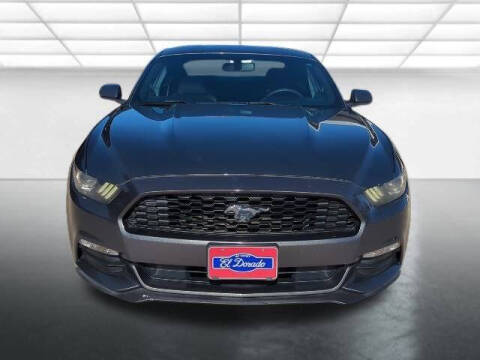 2017 Ford Mustang V6