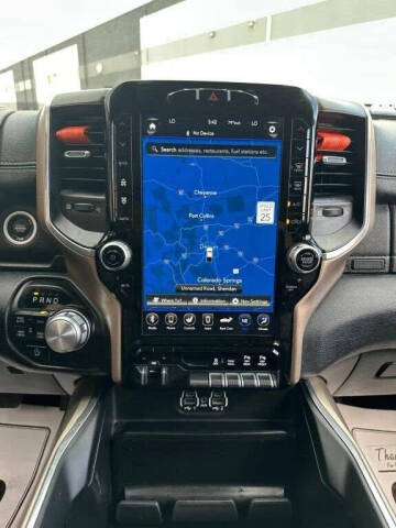 2021 RAM 1500 Laramie