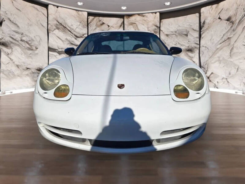 2001 Porsche 911