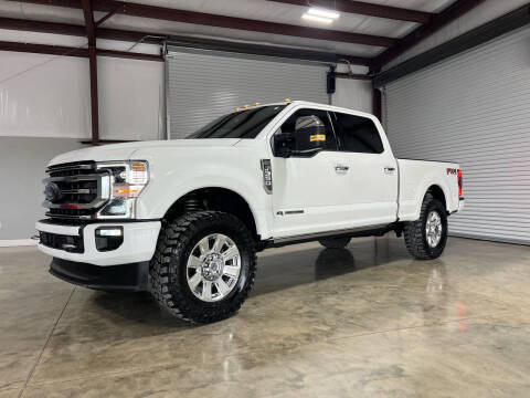 2020 Ford F-350 Super Duty for sale at 216 Auto Sales in Mc Calla AL