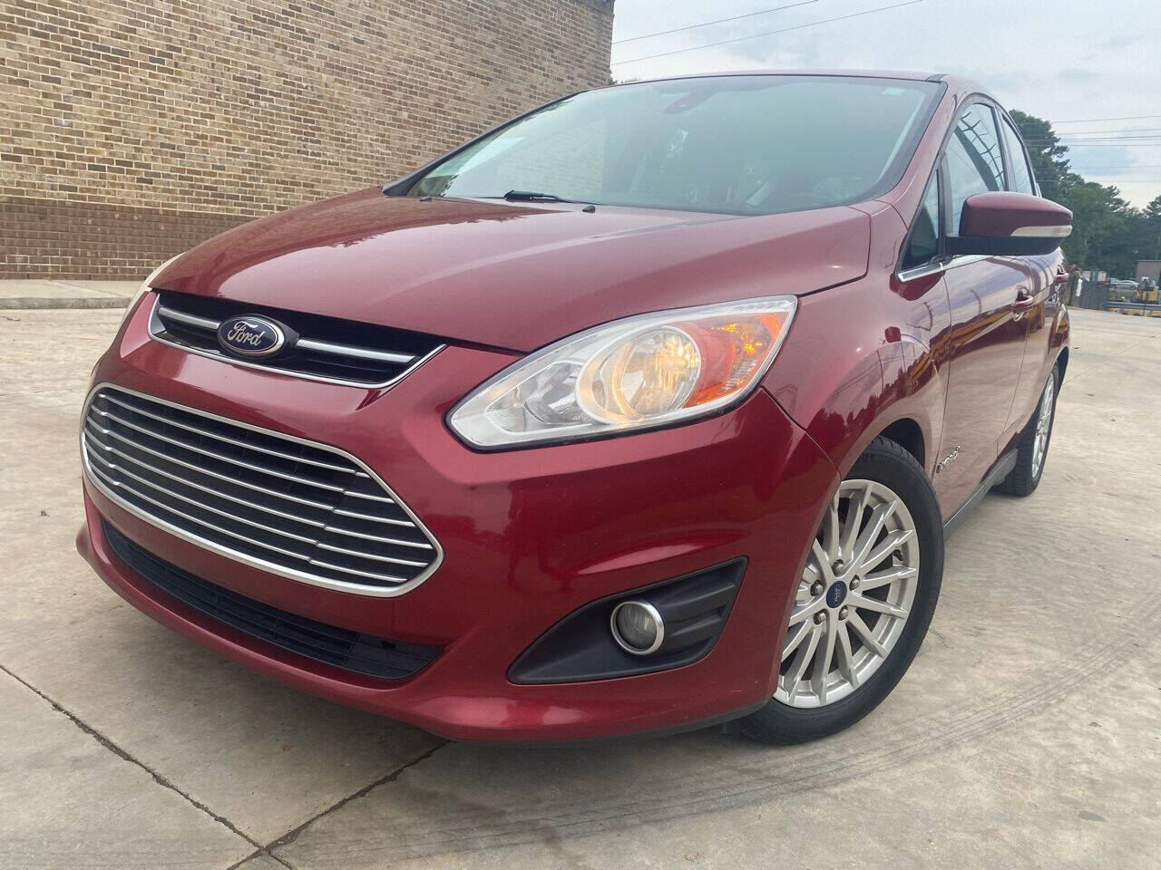 14 Ford C Max Hybrid For Sale Carsforsale Com