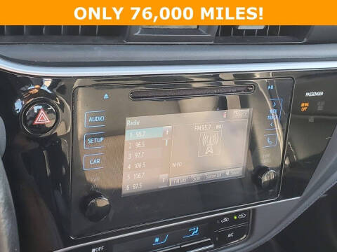 2017 Toyota Corolla L