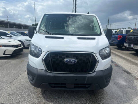 2023 Ford Transit