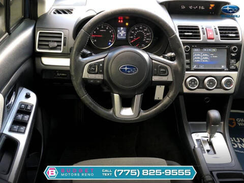 2017 Subaru Crosstrek