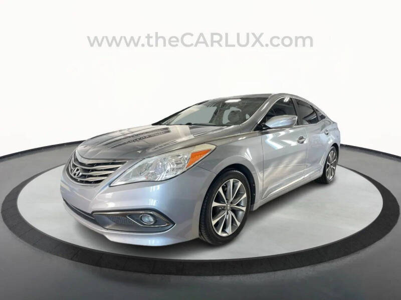2016 Hyundai Azera